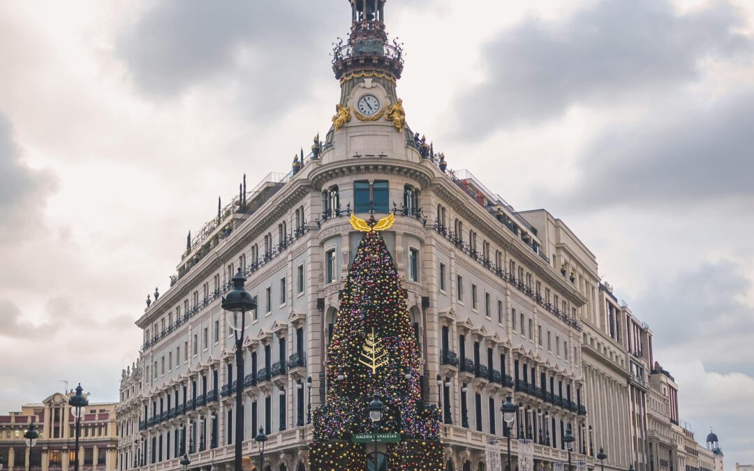 El tiempo en Comunidad de Madrid este lunes: mínimas bajo cero y máximas en leve ascenso