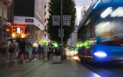 Horarios de los autobuses de la EMT en Nochebuena, Navidad y Nochevieja