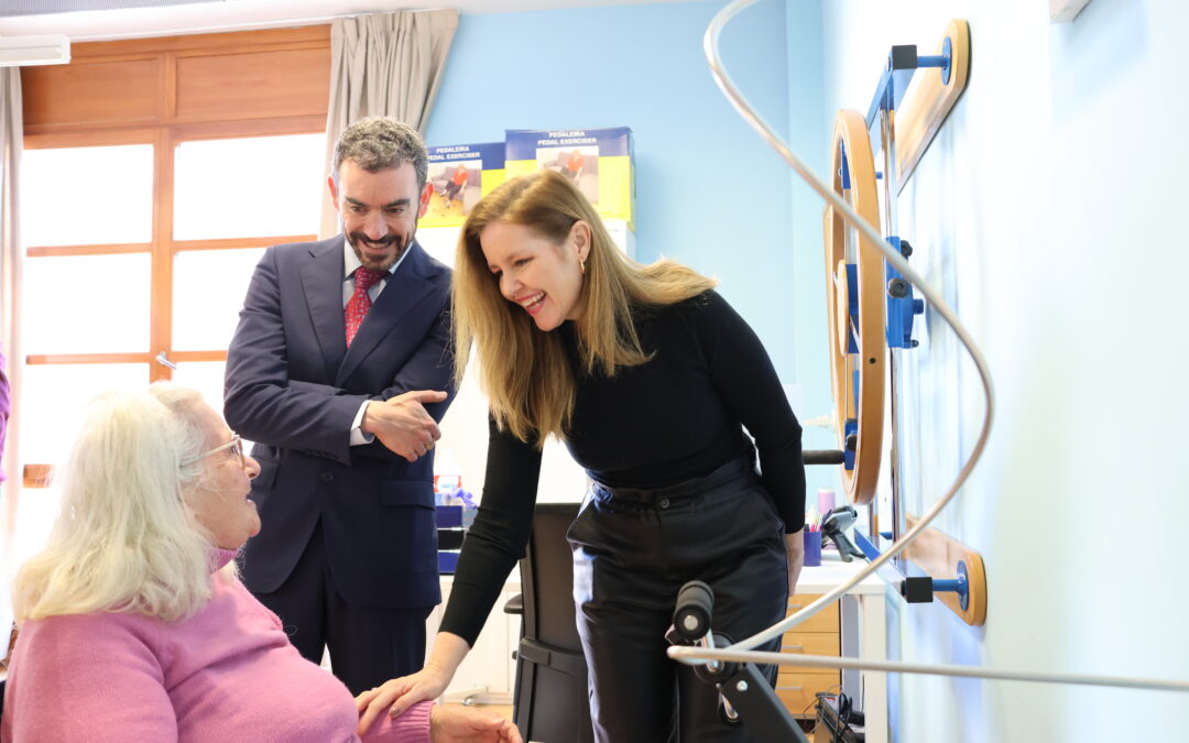 La Comunidad de Madrid destina 36 millones a servicios sociales en la Sierra Norte