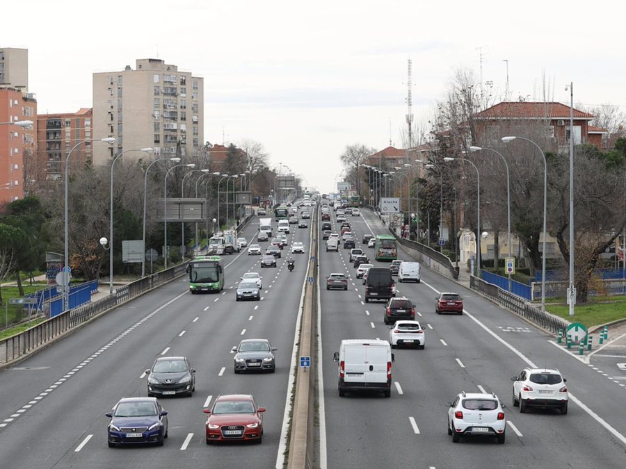 Madrid refuerza el transporte público por las obras de soterramiento de la A-5