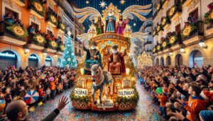 Los Reyes Magos: El broche final de la Navidad en España