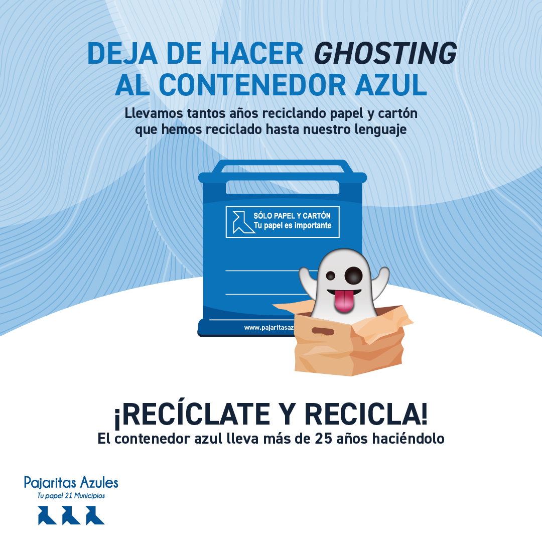 Leganés lanza la campaña #RecíclateyRecicla para mejorar la gestión del cartón en comercios