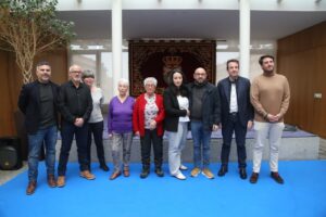 The Champions Burger dona 4.000 euros a causas sociales en Leganés

