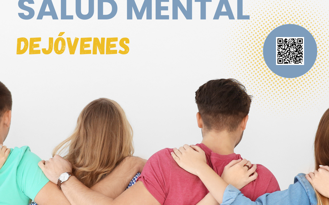 Leganés lanza una Guía de Recursos para el cuidado de la salud mental juvenil