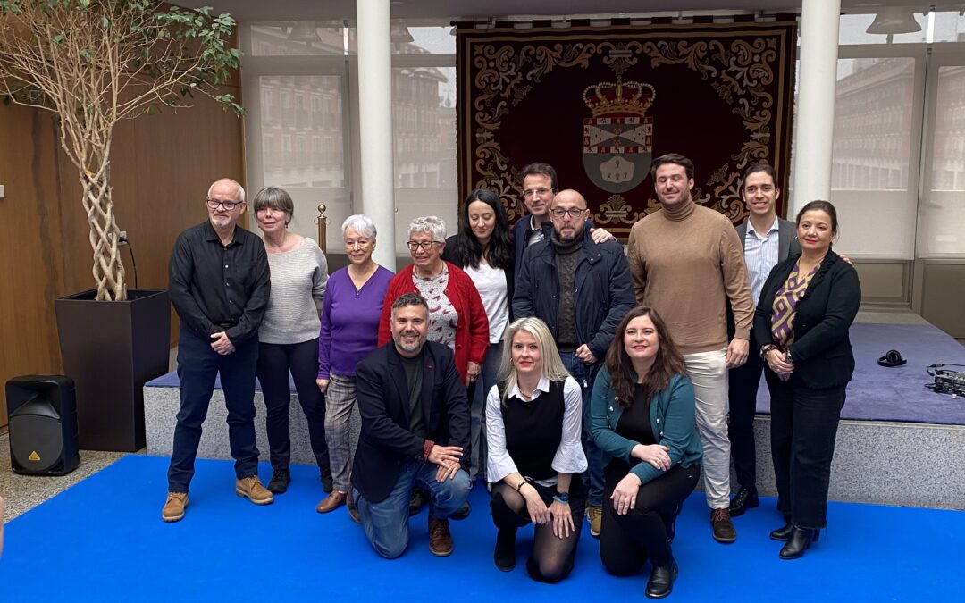 The Champions Burger dona 4.000 euros a causas sociales en Leganés