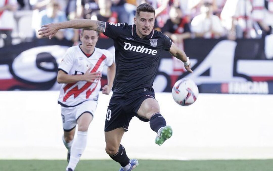 Leganés y Rayo Vallecano se enfrentan en un derbi madrileño en plena racha positiva