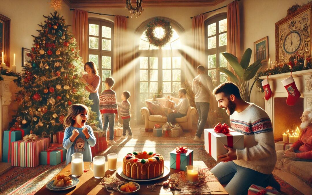 Los Reyes Magos: El broche final de la Navidad en España