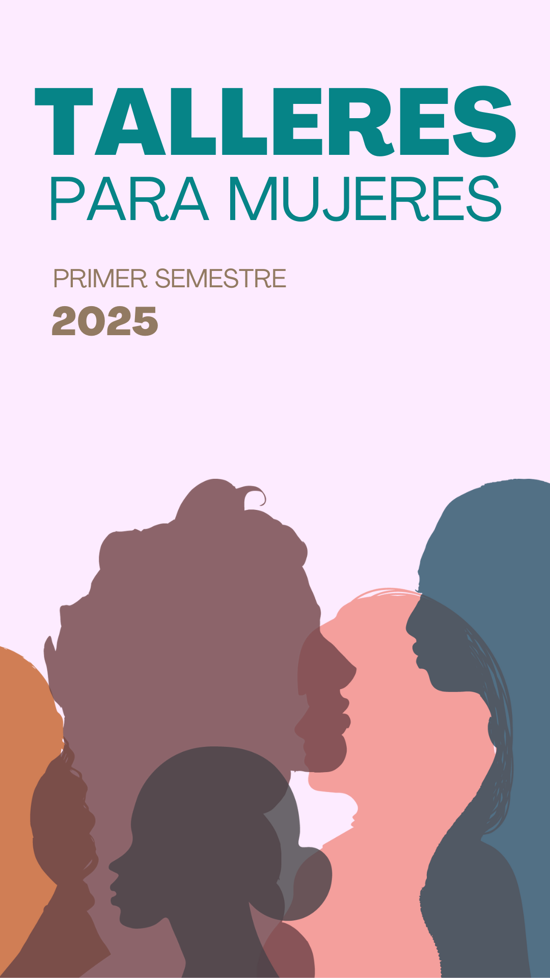 Talleres de Igualdad 2025 en Leganés