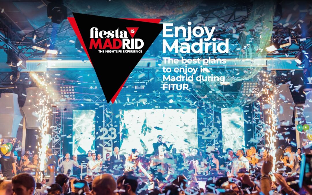 Fitur 2025 impulsará el ocio nocturno madrileño con un impacto de 18,4 millones de euros