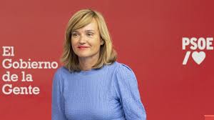 Pilar Alegría será la nueva secretaria general del PSOE de Aragón este viernes.