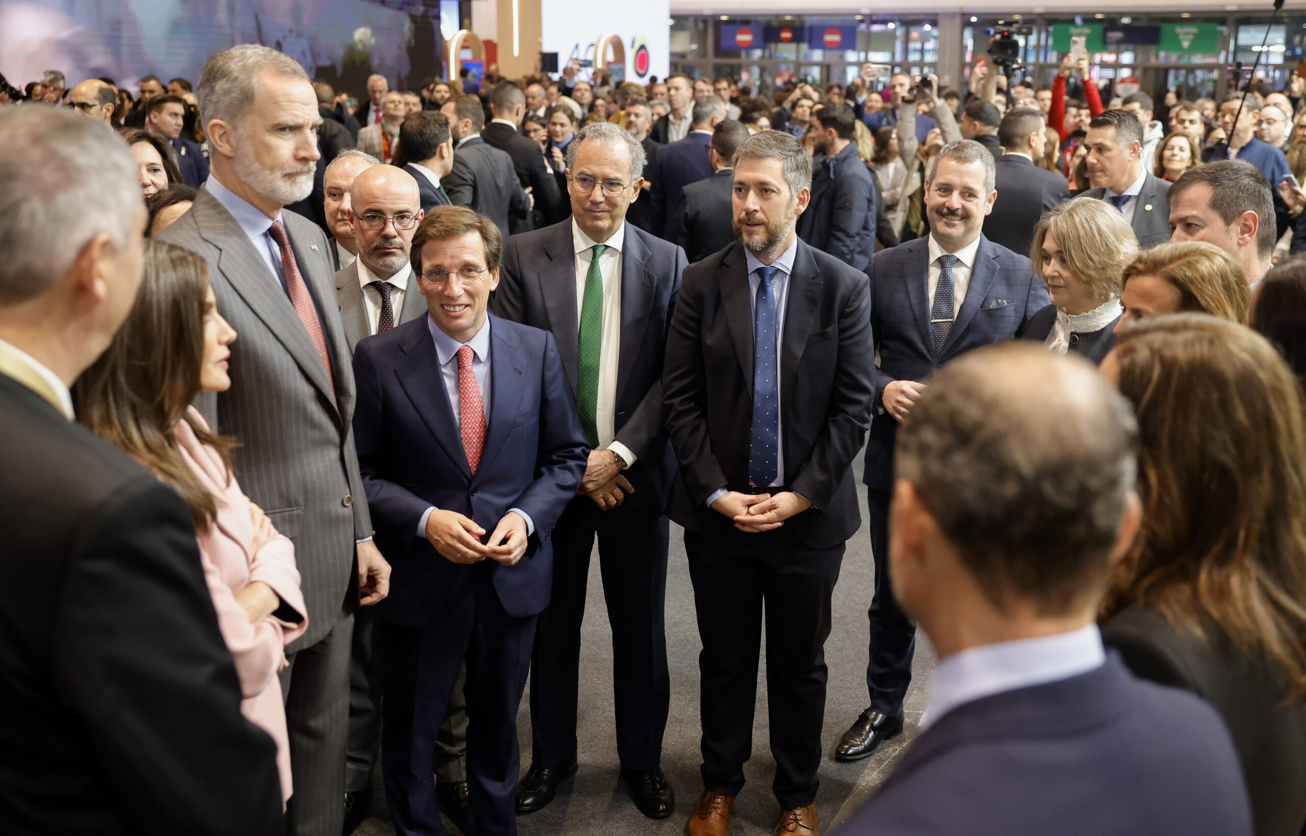 La Comunidad de Madrid destaca en FITUR 2025 promocionando su oferta turística integral