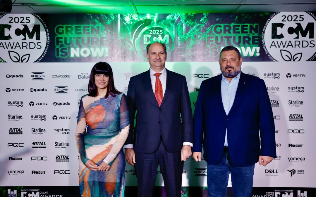 C. de Madrid impulsa la implantación de centros de datos con el asesoramiento a 70 empresas