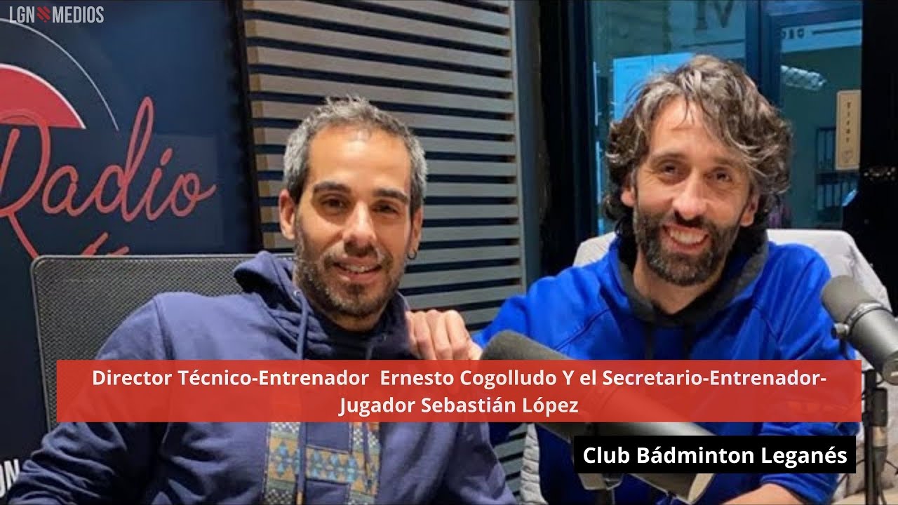 23/01/25 Club Bádminton Leganés 23/01/25 Club Bádminton Leganés