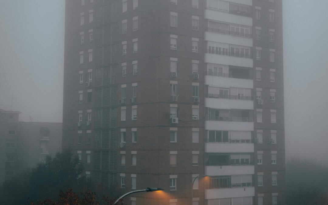 Jueves con niebla y temperaturas al alza en Comunidad de Madrid