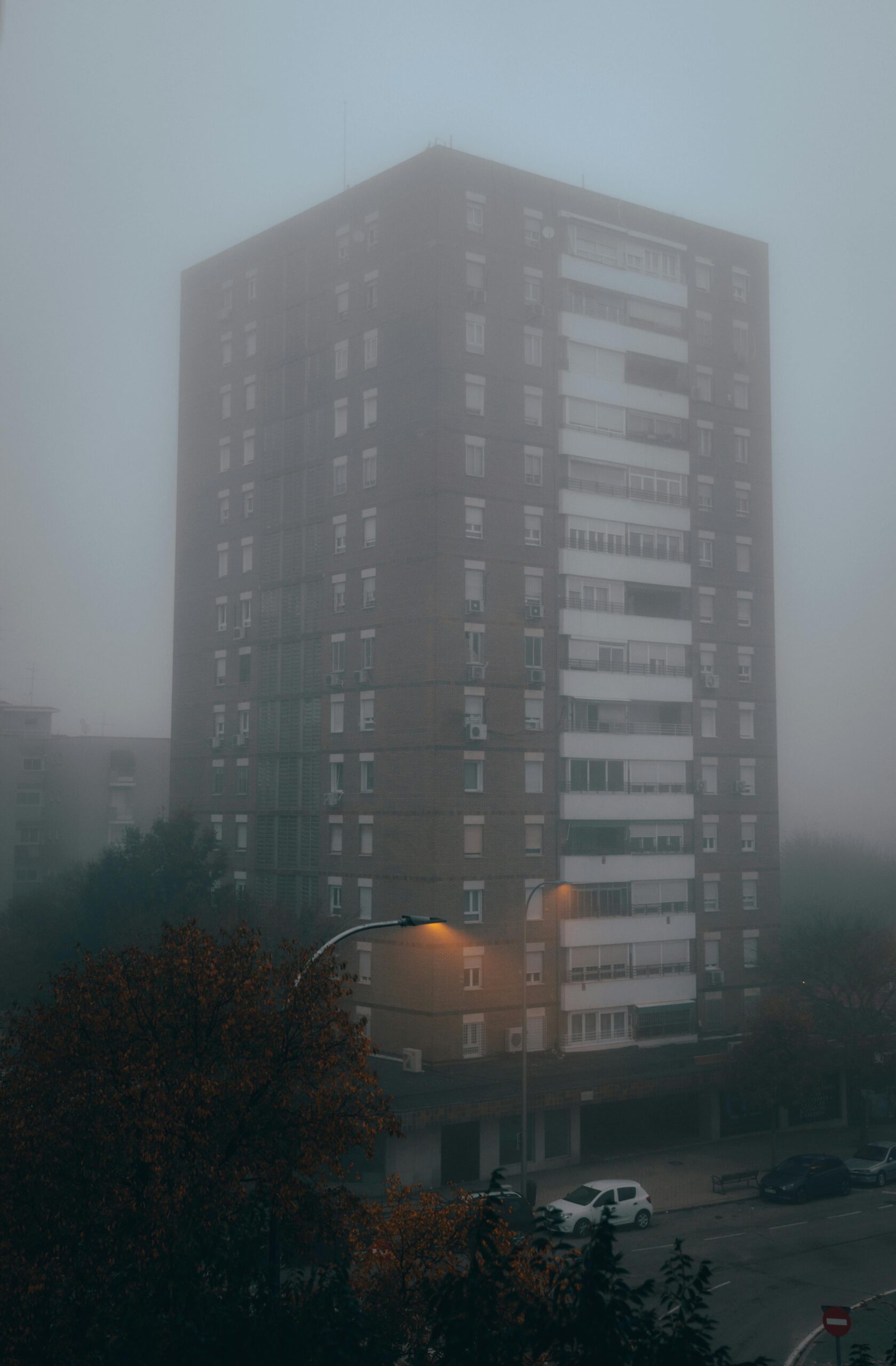 Jueves con niebla y temperaturas al alza en Comunidad de Madrid