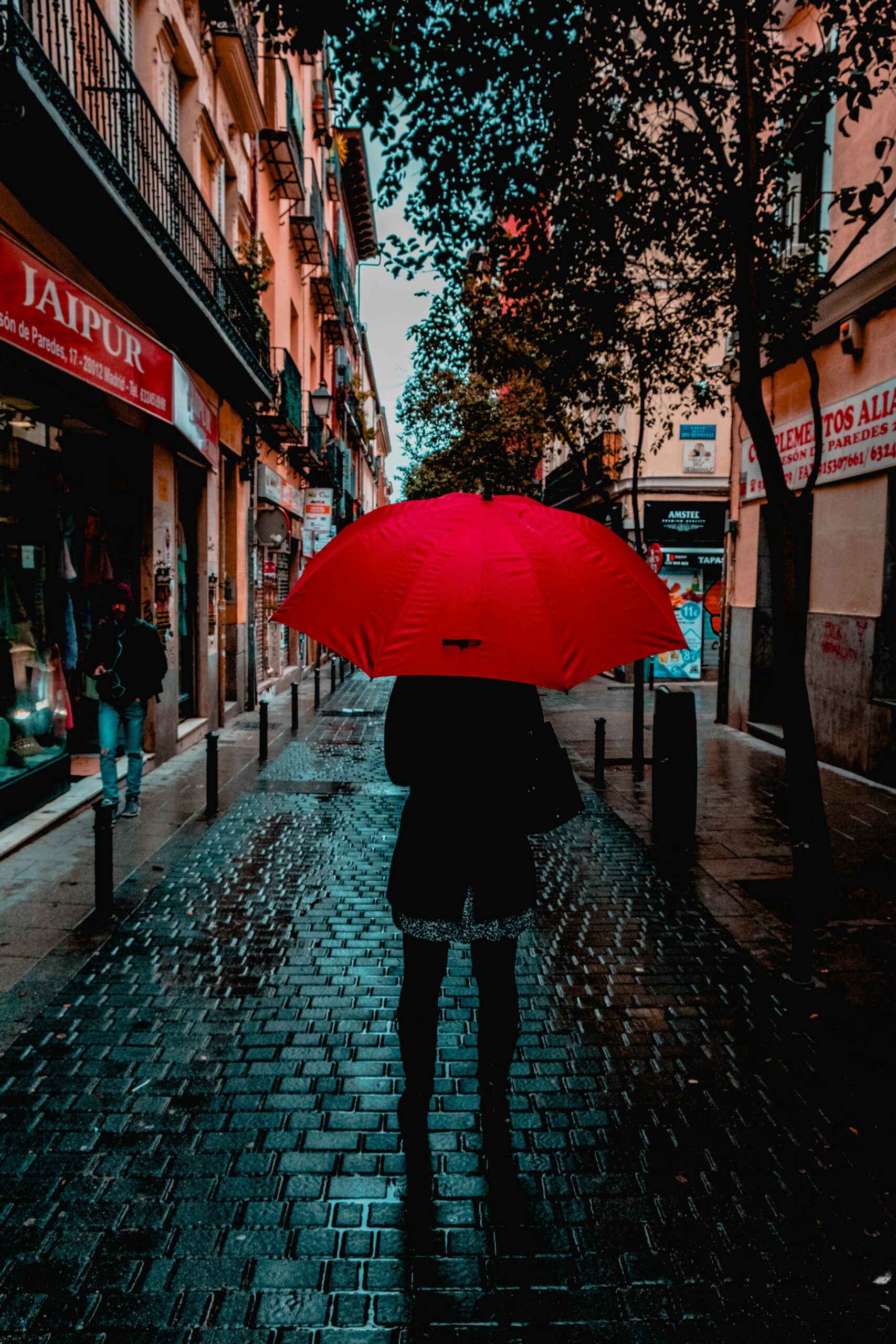 Previsión del tiempo en Comunidad de Madrid: nubosidad, lluvias ligeras y alta humedad esta semana