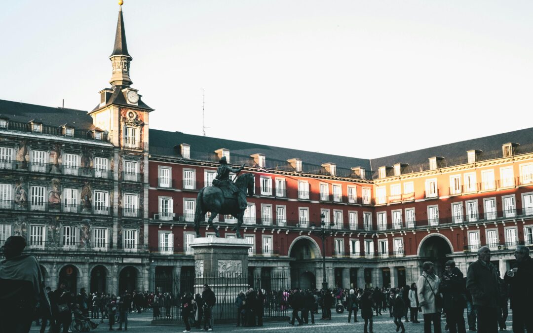 Viernes  y fin de semana con menos frío pero máximas bajas en Comunidad de Madrid