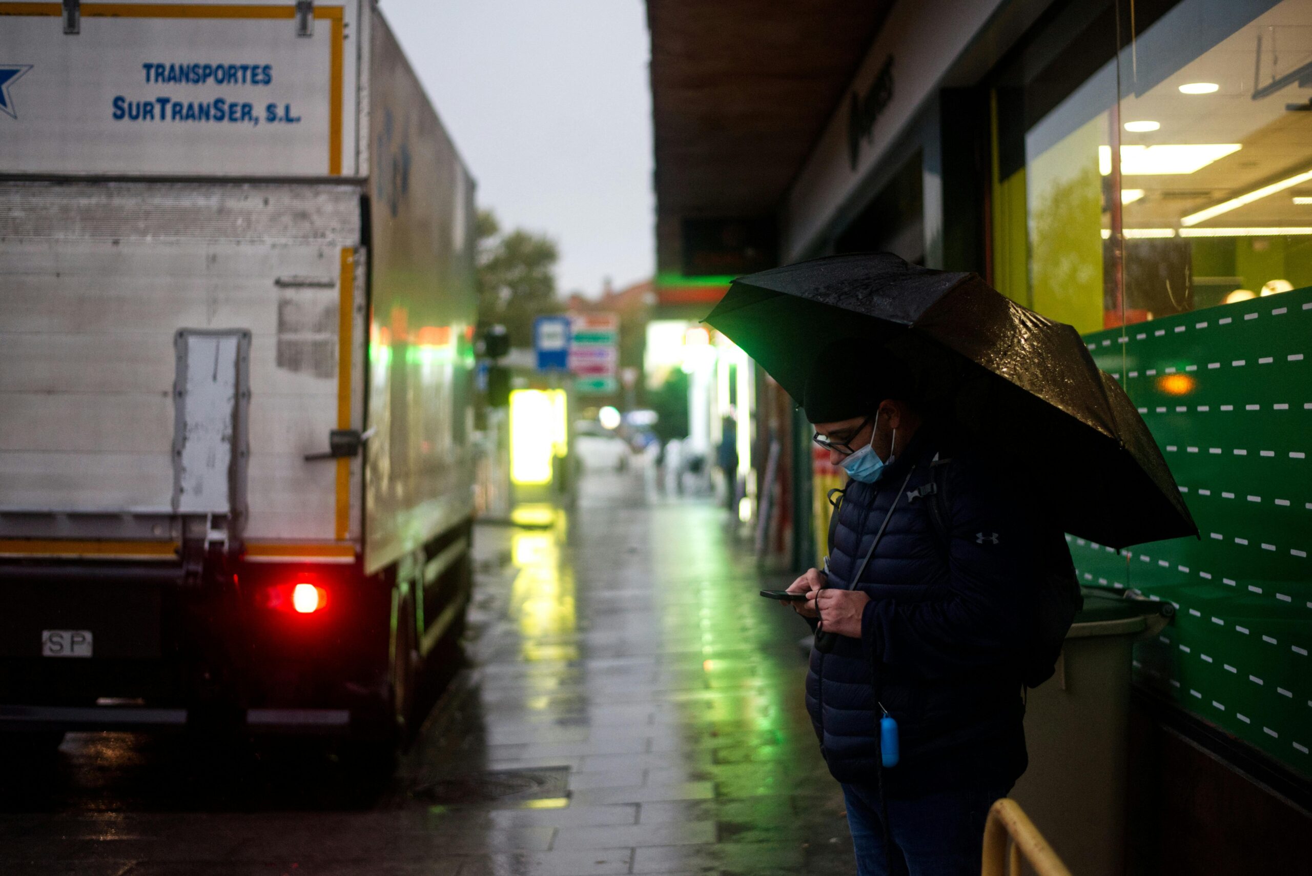 La borrasca Ivo llega este miércoles con frío, lluvia y nevadas intensas