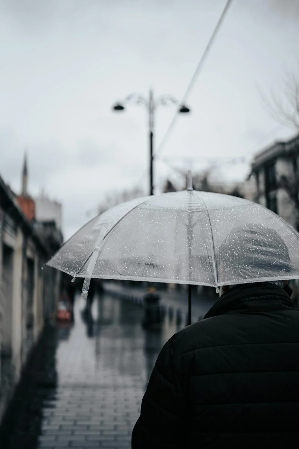 Madrid activa el nivel 1 de alerta por frío ante temperaturas bajo cero