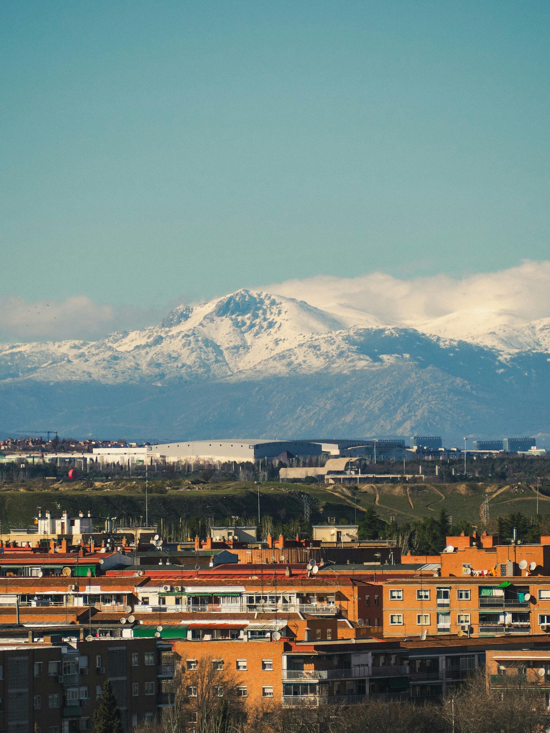 Madrid activa la alerta por frío con temperaturas bajo cero este fin de semana