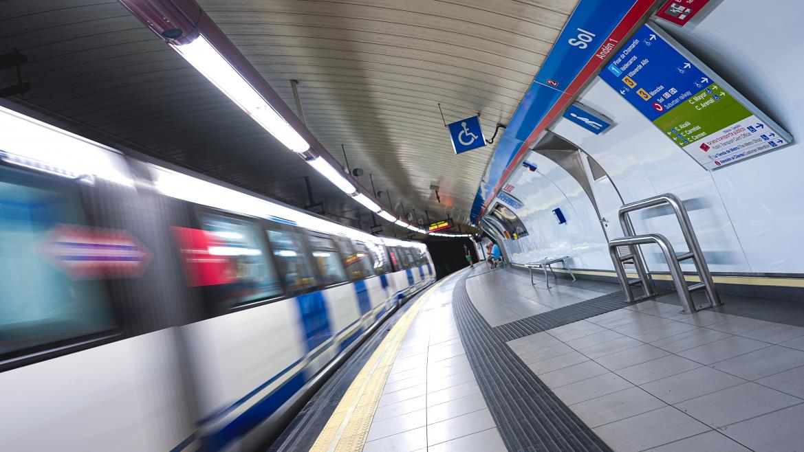 Metro de Madrid consolida su mejor nota histórica con un notable alto