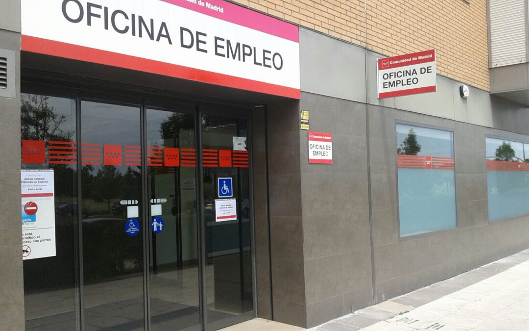 El paro en la Comunidad de Madrid baja un 4% en 2024