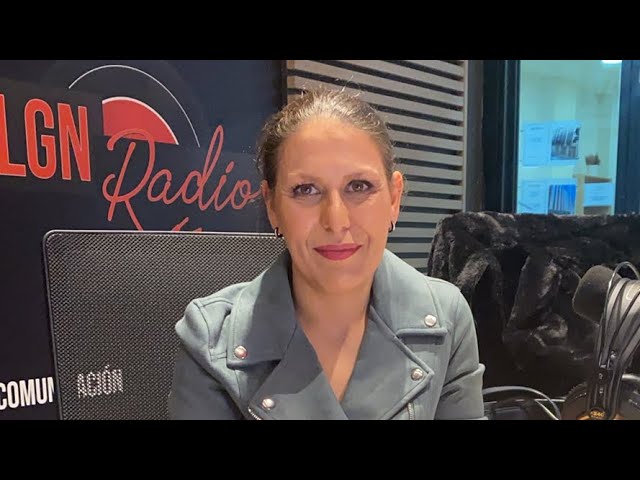 24/01/25 Almudena González. Concejala de Seguridad ciudadana y Movilidad