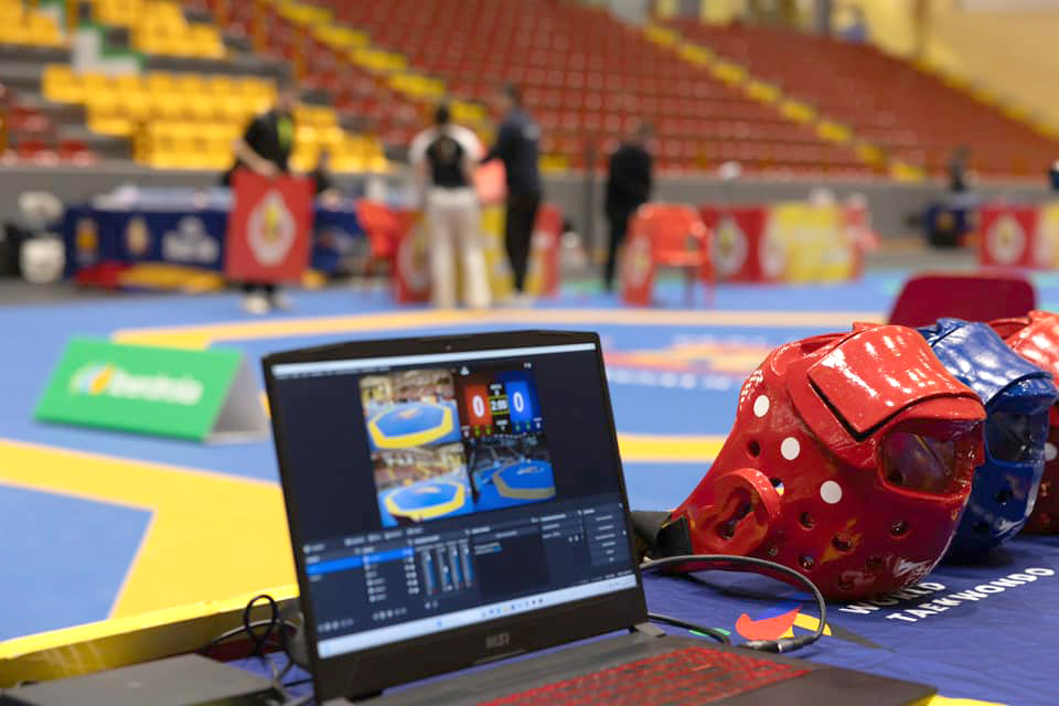 pedrocedrun_El taekwondo de Leganés brilla en el Campeonato de España absoluto en Córdoba