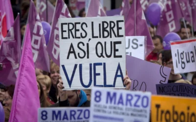 ‘LuZiérnagas’ ha ayudado a 410 mujeres víctimas de violencia de género sin hogar en Madrid