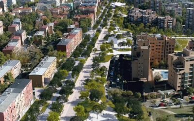 Madrid soterrará el segundo tramo de la A-5 con financiación compartida