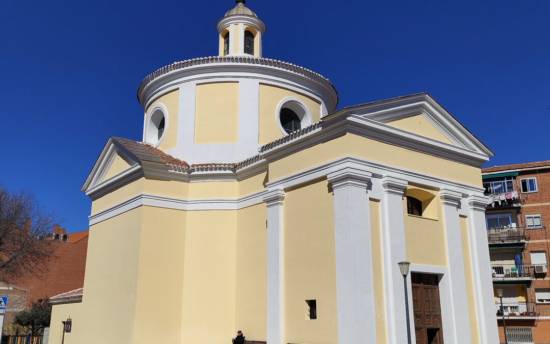 La Iglesia de San Nicasio será propuesta como Bien de Interés Cultural