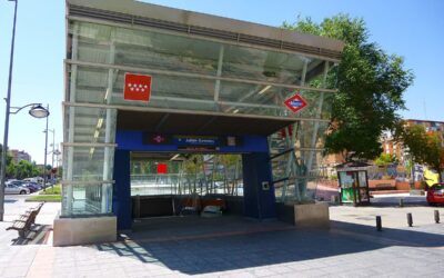 Violento enfrentamiento con machetes en Leganés deja seis heridos y siete detenidos