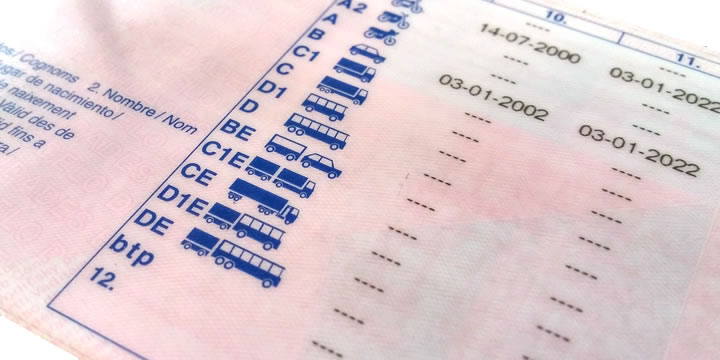 CentroMédicoEscolaIndustrial_La DGT explica cómo obtener dos puntos extra en el carnet de conducir