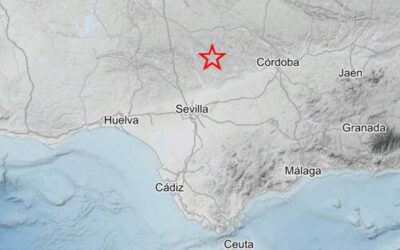 Terremoto de 4,1 en la sierra de Sevilla despierta a la población