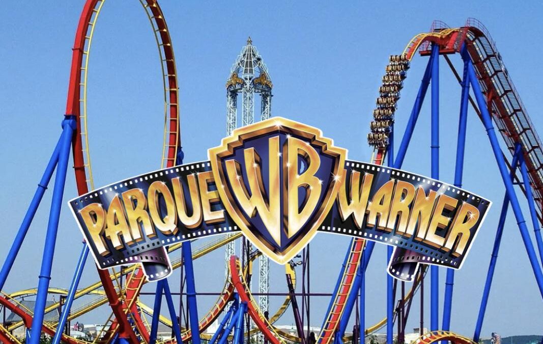 Parque Warner y Parque de Atracciones inician su temporada 2025 con nuevas experiencias para todos
