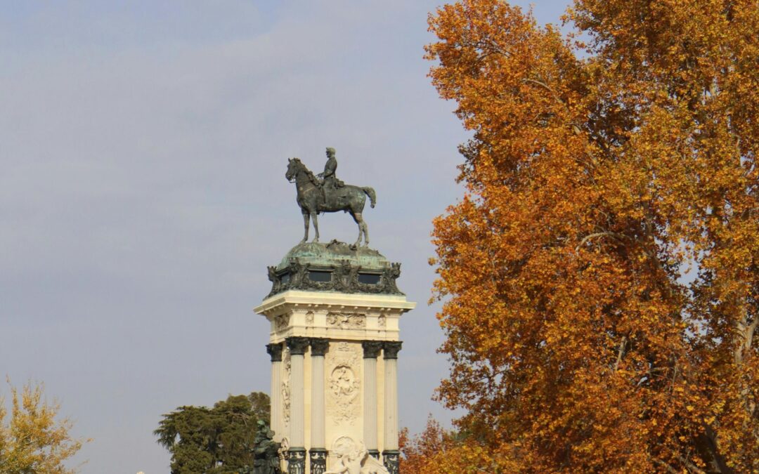 Sol y ligero aumento de temperaturas en Comunidad de Madrid este lunes