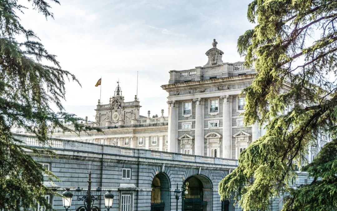 Vuelven las temperaturas bajo cero y las heladas débiles a Comunidad de Madrid este martes