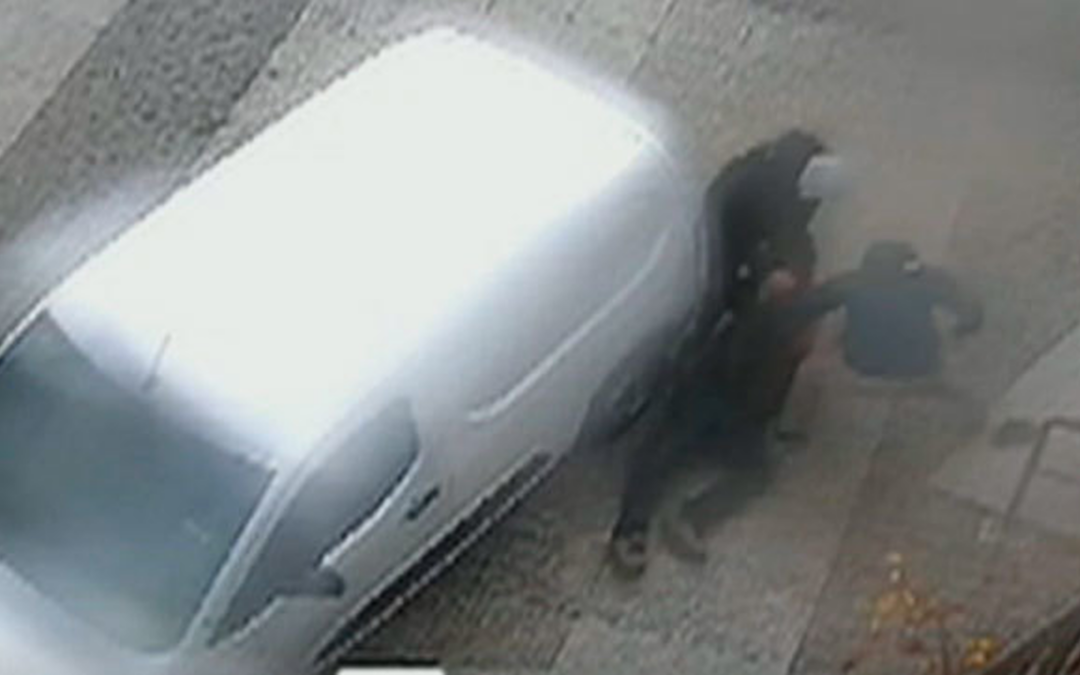 Agresión a un trabajador en Navalafuente genera preocupación vecinal