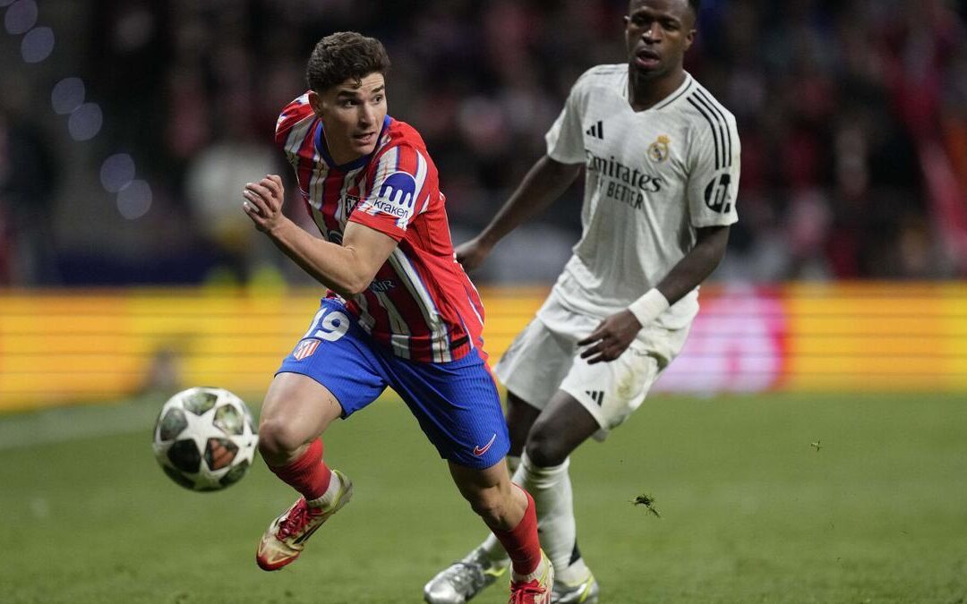 Real Madrid avanza tras una dramática tanda de penaltis ante el Atlético