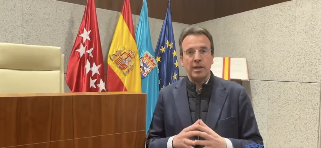 Nuevo pleno extraordinario en Leganés, un pleno de urgencia