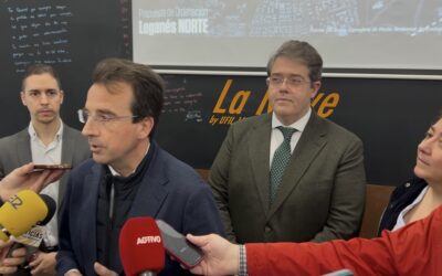 Leganés impulsará un nuevo barrio con 3.800 viviendas dentro de su plan de transformación