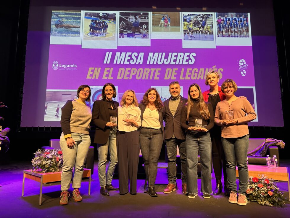 Las mujeres, protagonistas en la II Mesa Mujeres en el Deporte de ...