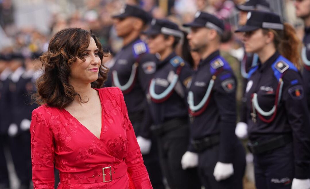 El Gobierno suspende la tradicional parada militar del 2 de mayo en Madrid