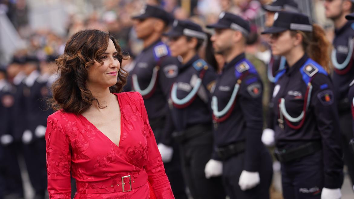 Comunidad de Madrid_El Gobierno suspende la tradicional parada militar del 2 de mayo en Madrid