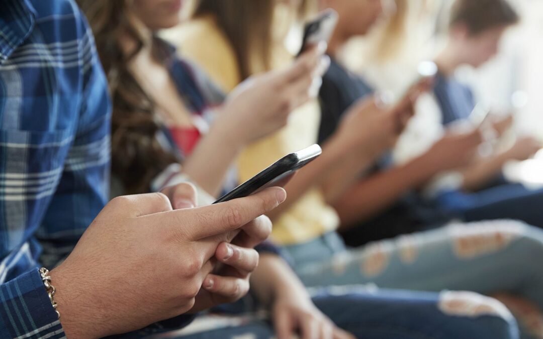 Madrid limita el uso individual de dispositivos digitales en Infantil y Primaria