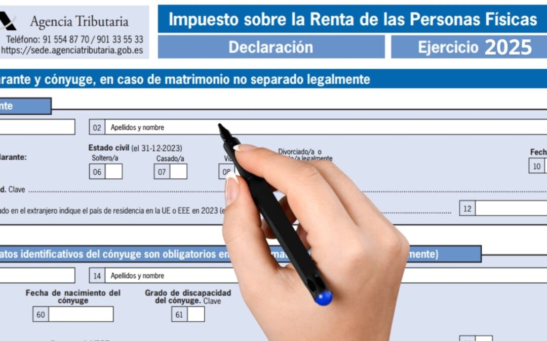 Comienza la campaña de la Renta 2024: fechas y novedades clave