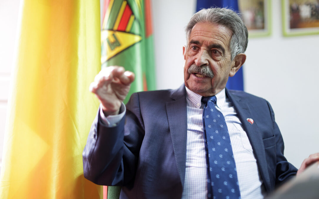 Miguel Ángel Revilla responde a la demanda de Juan Carlos I por derecho al honor