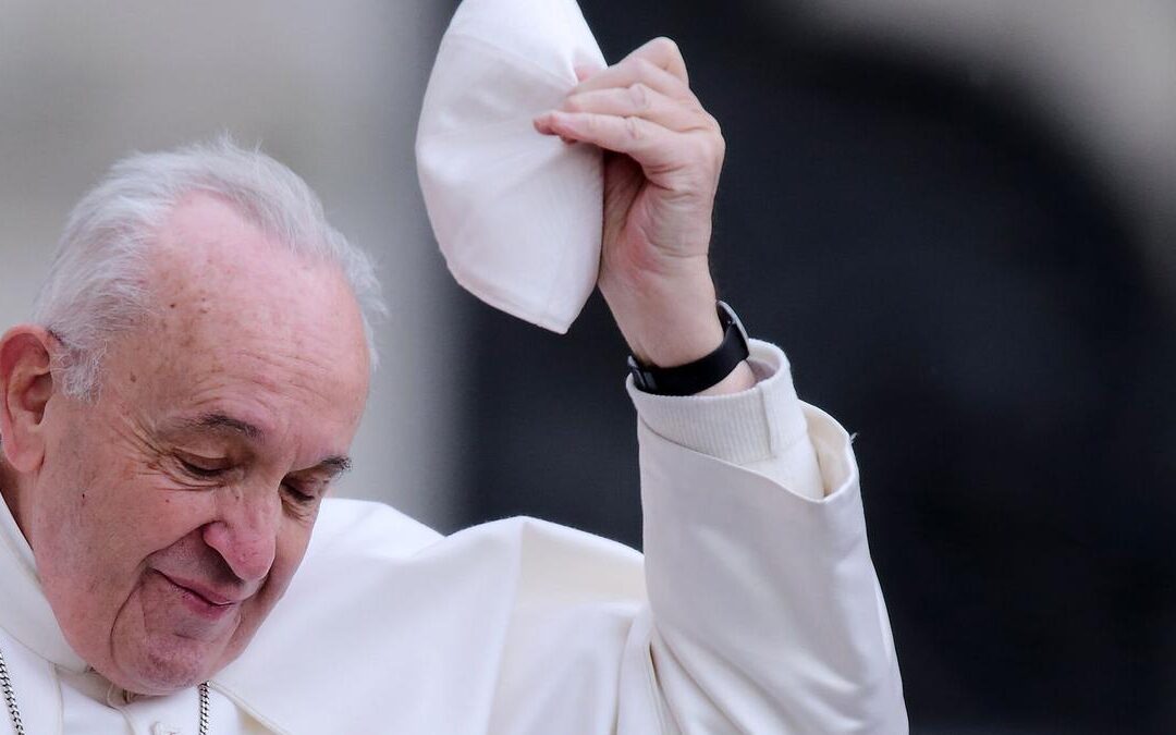 El Papa Francisco habría fallecido de un ictus