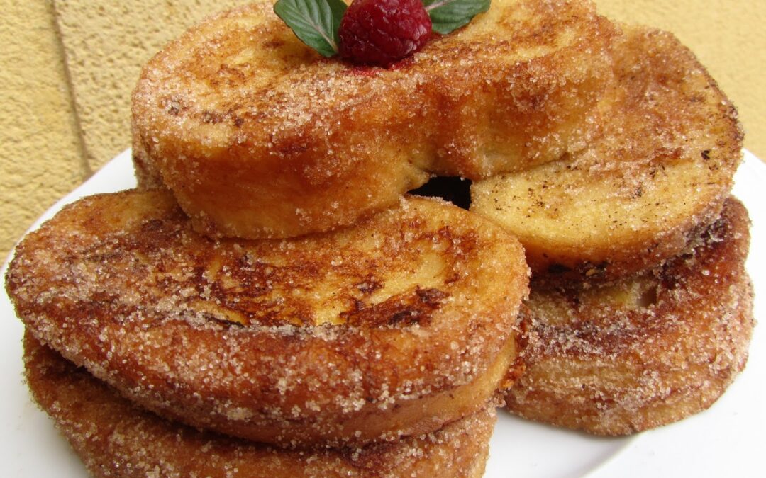 Las mejores torrijas de Madrid 2025 se eligen en Salón Gourmets