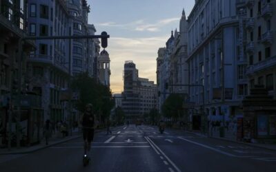 AEMET descarta causas meteorológicas en el apagón eléctrico